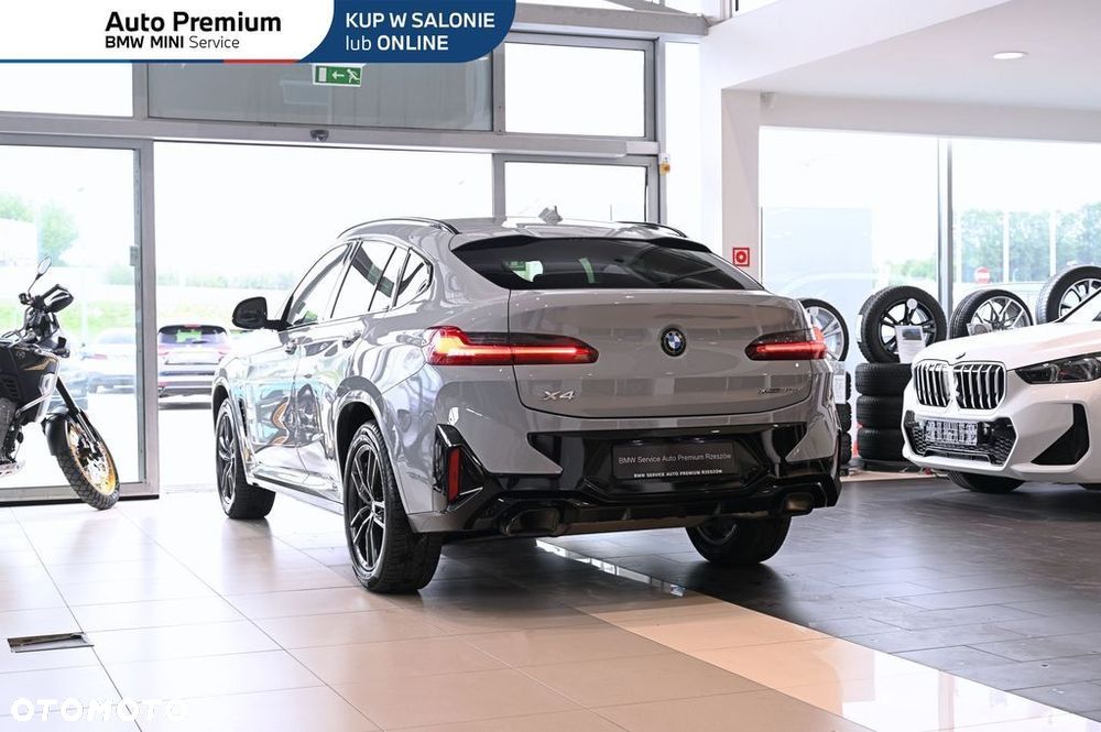 BMW X4 xDrive30d mHEV M Sport sport - 21