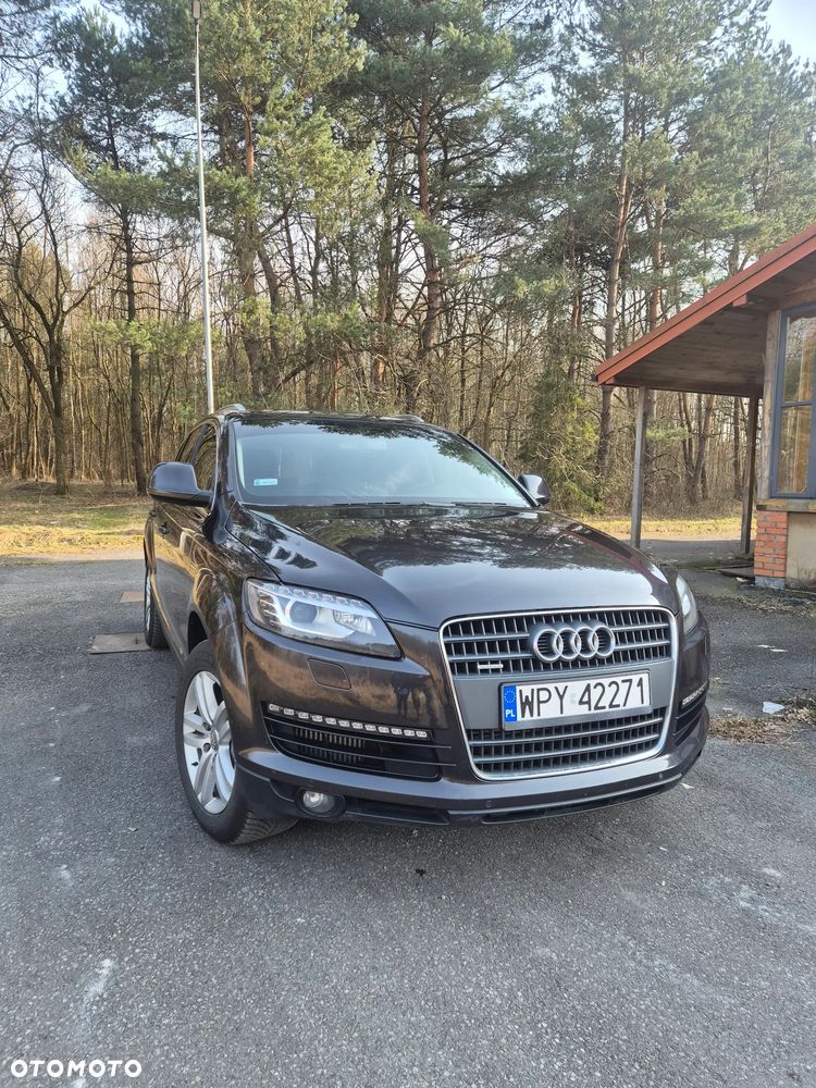 Audi Q7 3.0 TDI Quattro Tiptronic - 4