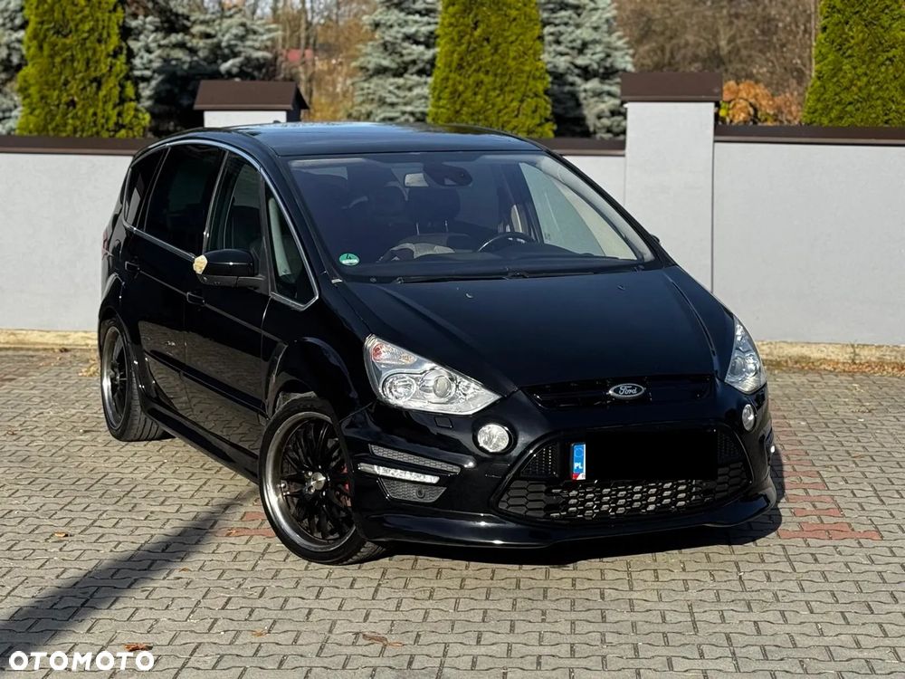 Ford S-Max 2.2 TDCi DPF Platinium X - 26