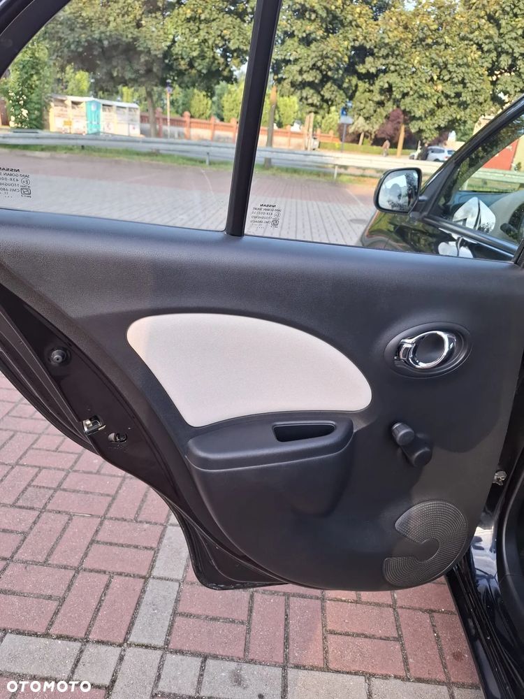 Nissan Micra 1.2 Bild der Frau - 19
