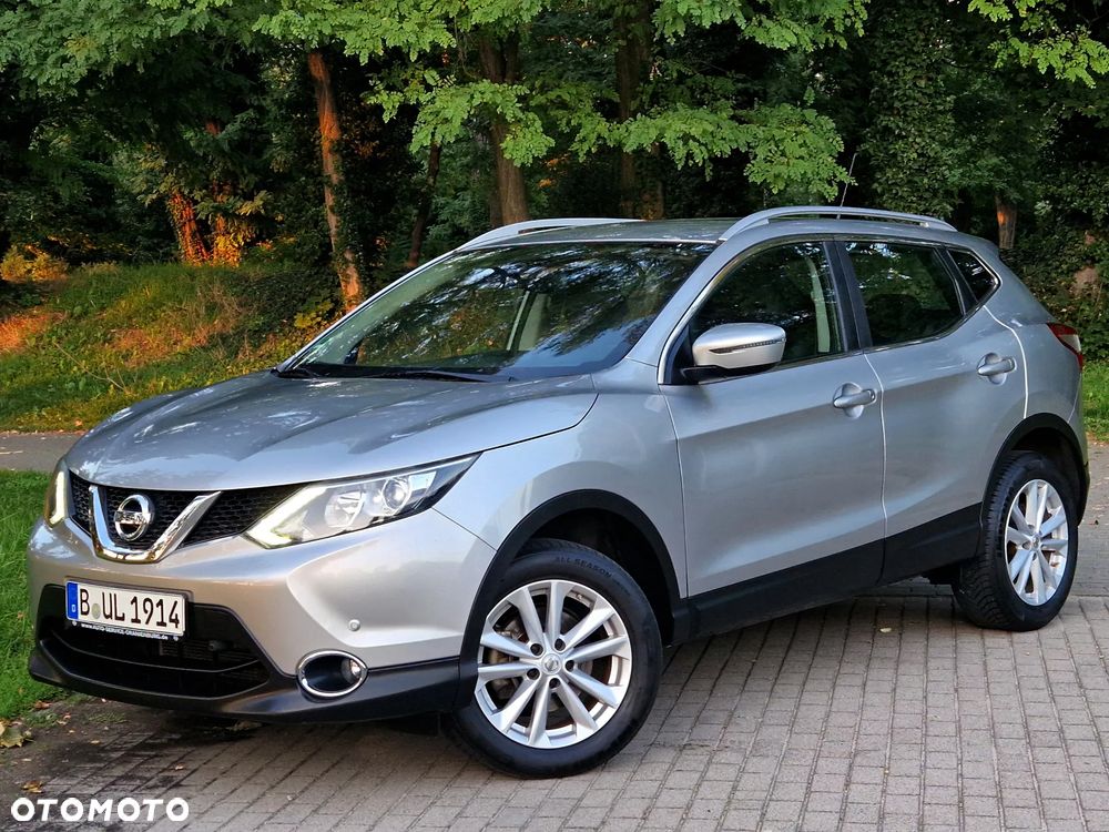 Nissan Qashqai - 5