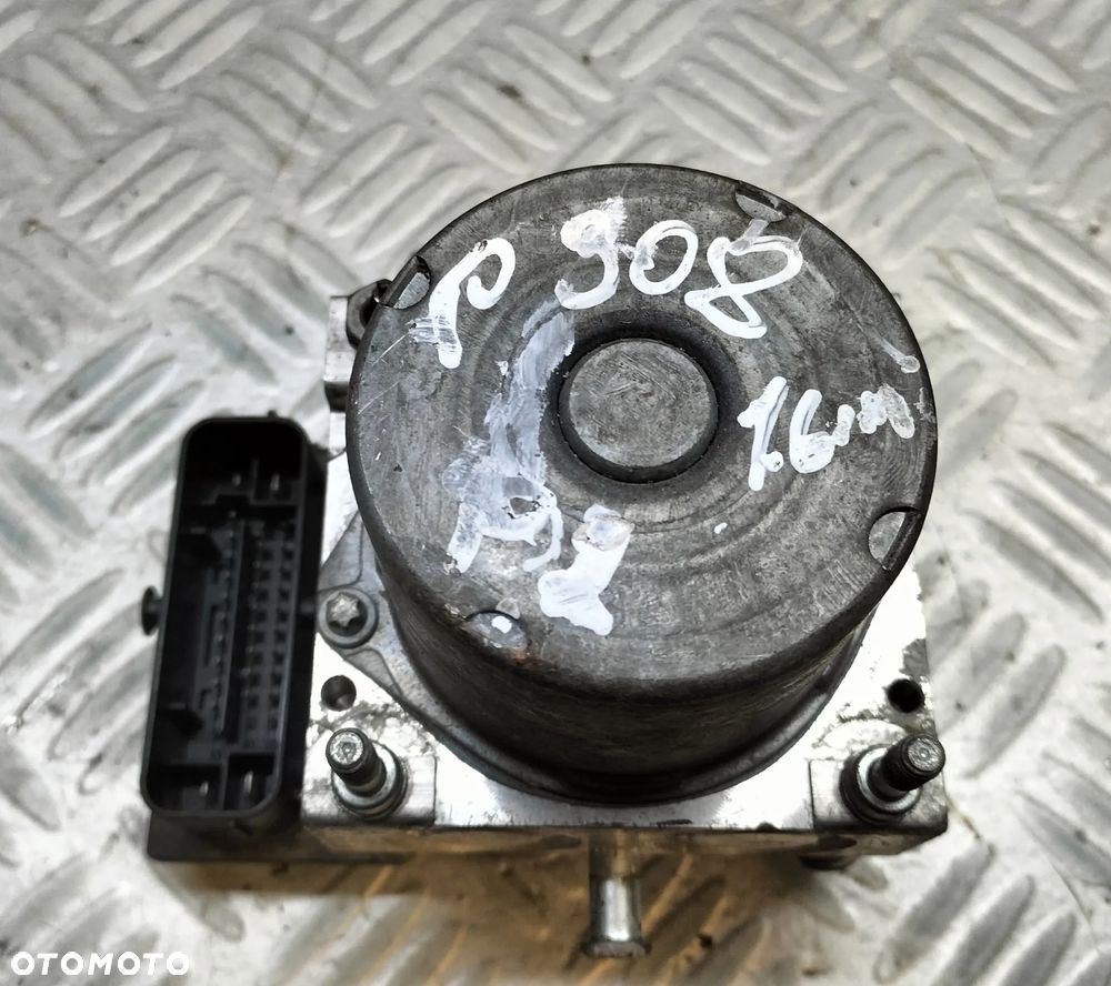 POMPA ABS PEUGEOT 308 0265232392 9660107180 - 3