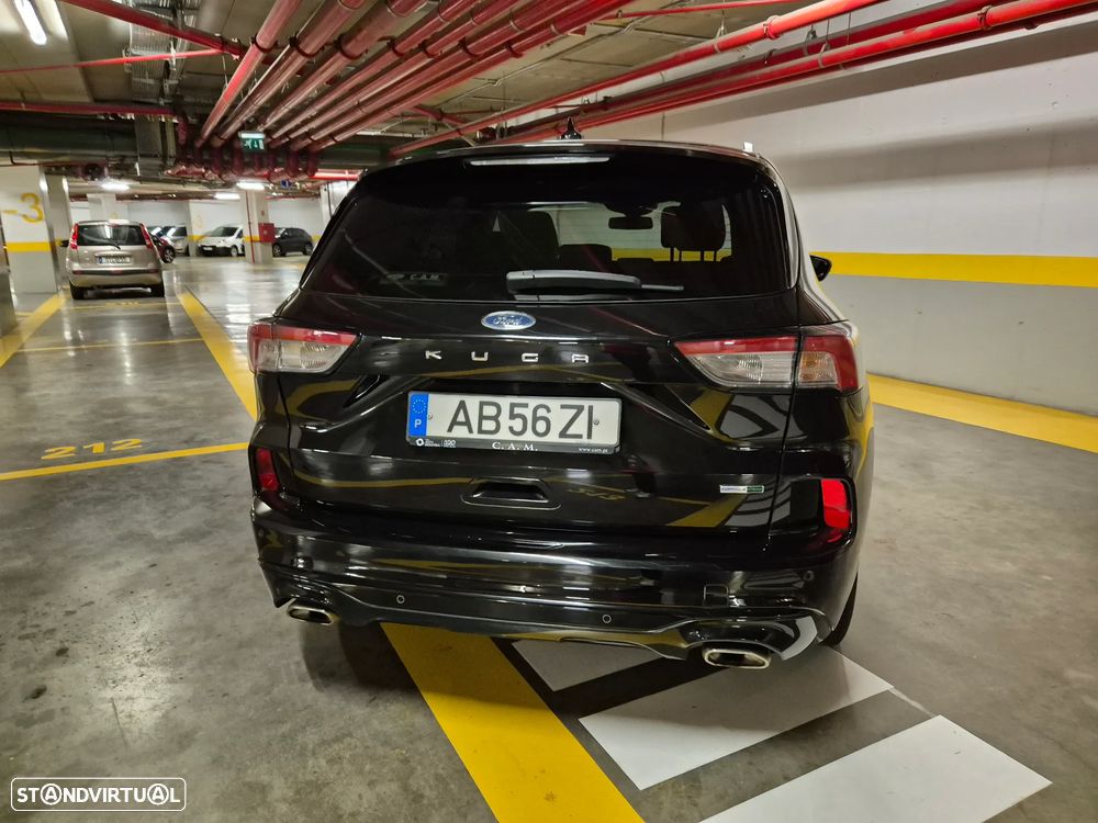Ford Kuga 2.0 TDCi EcoBlue ST-Line - 14