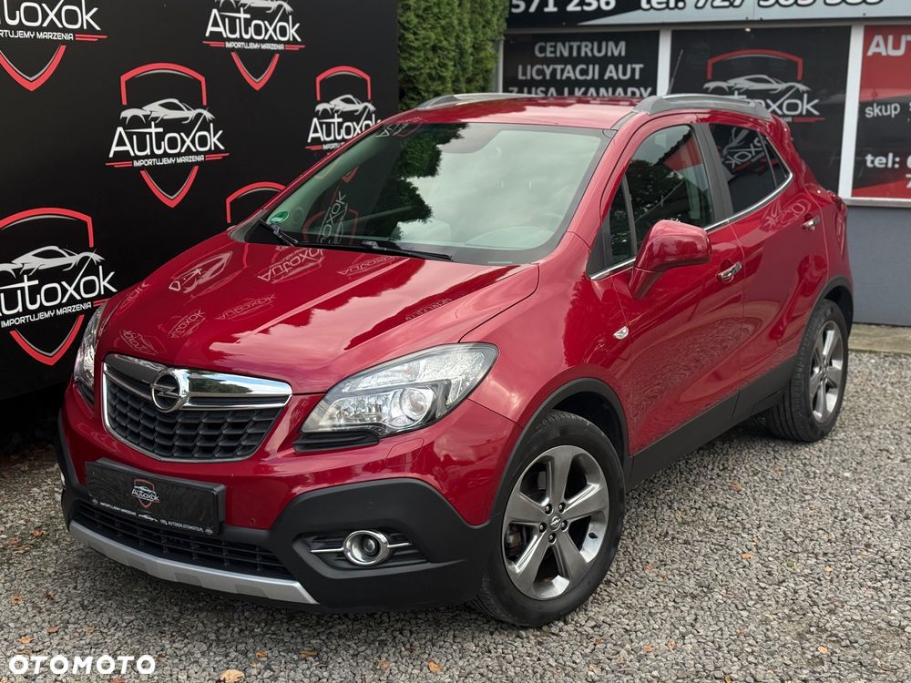 Opel Mokka 1.7 CDTI Cosmo S&S 4x4 - 1