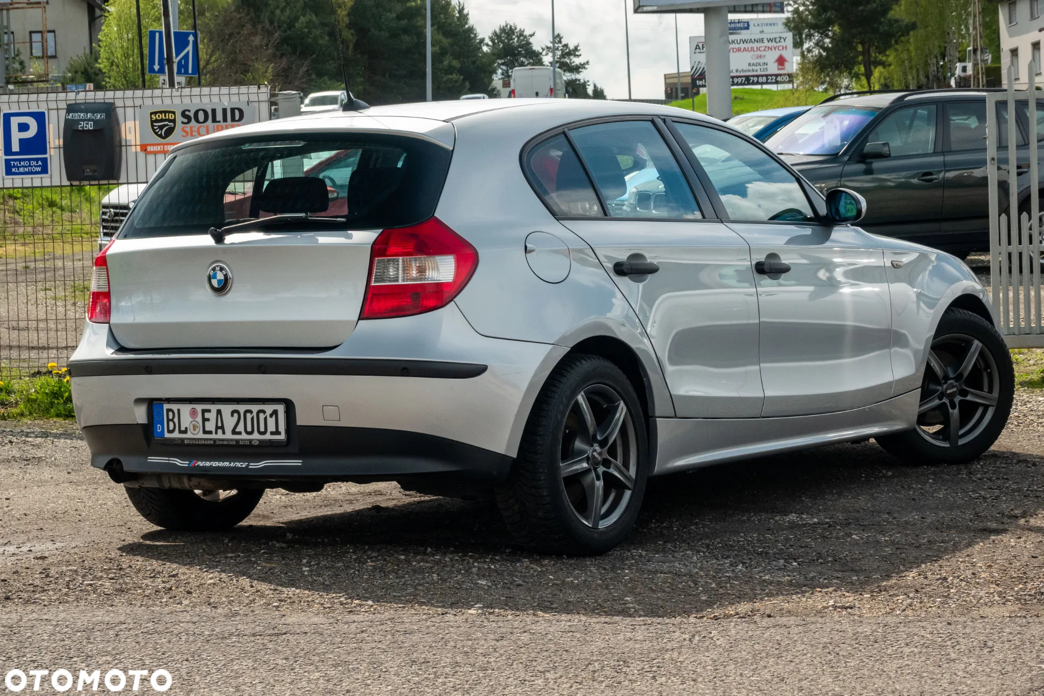 BMW Seria 1 116i - 5