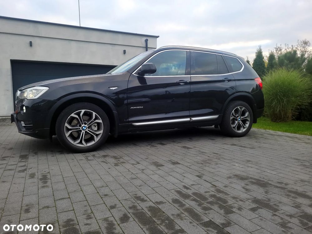 BMW X3 xDrive20d xLine - 3