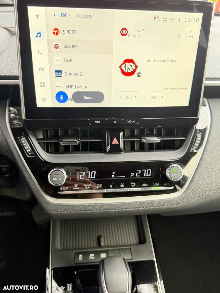 Toyota Corolla Cross 2.0I 2WD Dynamic - 13