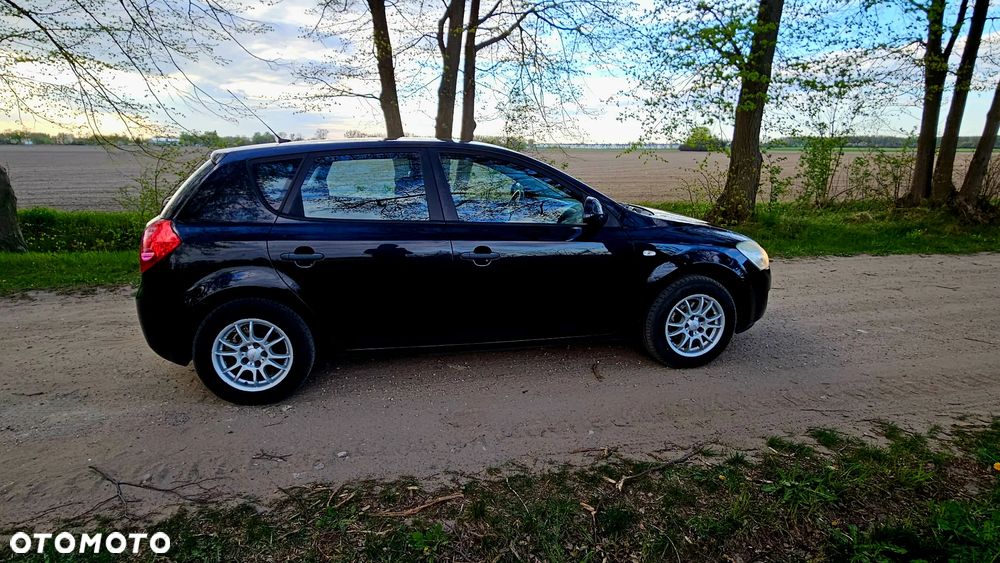 Kia Ceed 1.6 CVVT LX - 5