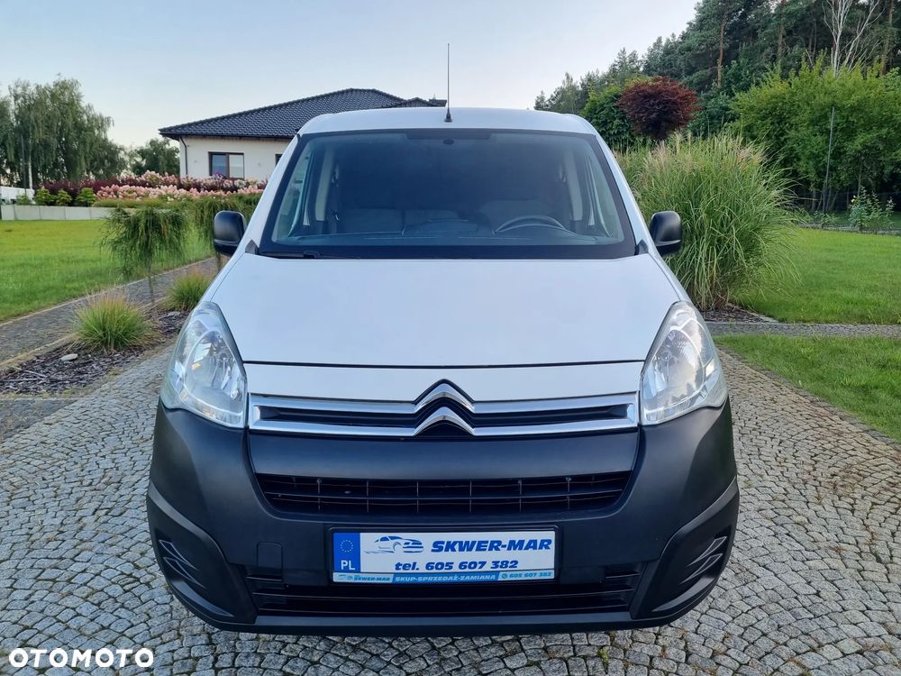 Citroën BERLINGO*L1H1*3OSOBOWY* - 8