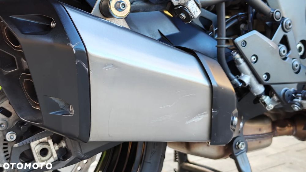 Kawasaki Versys 1000 - 16