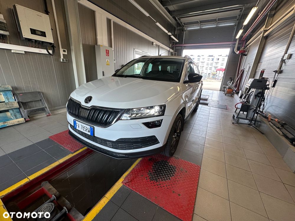 Skoda Karoq 1.6 TDI SCR Ambition - 24