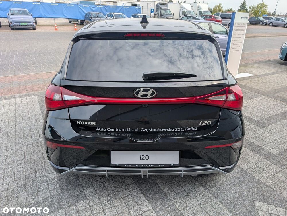 Hyundai i20 1.0 T-GDi Modern Black - 6