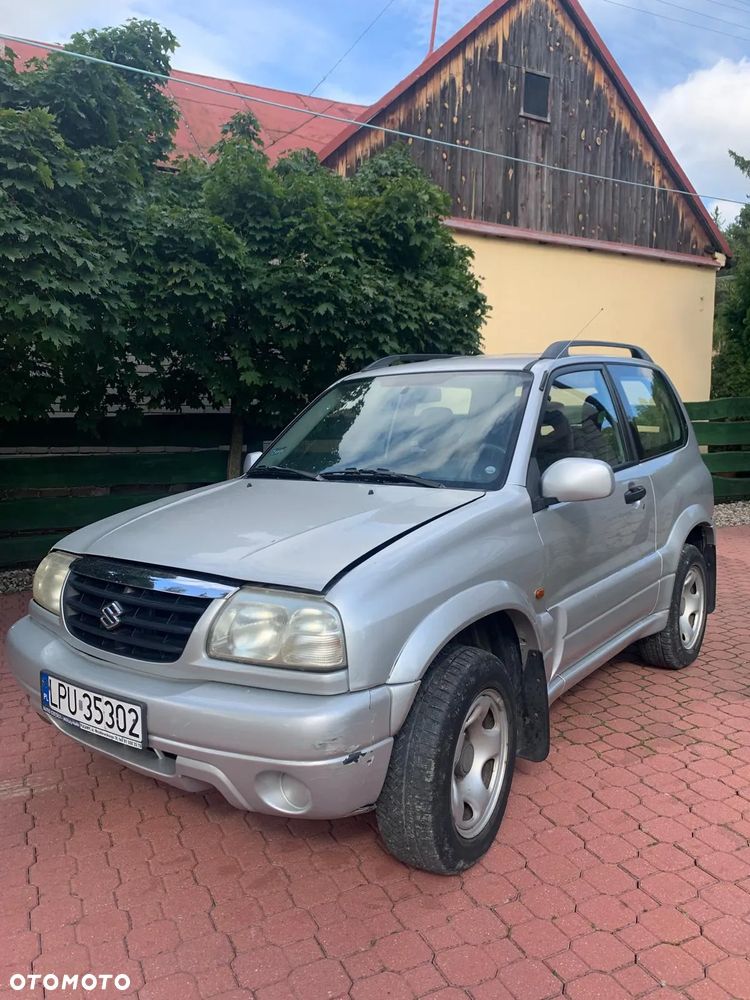 Suzuki Grand Vitara 1.6 - 1