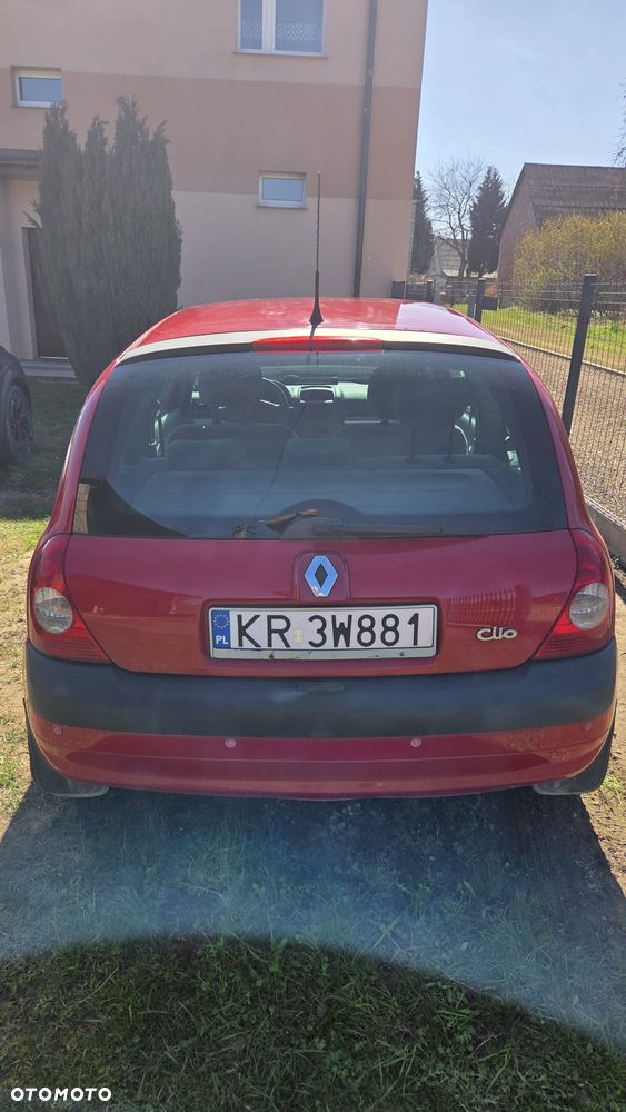 Renault Clio 1.4 16V Privilege - 6