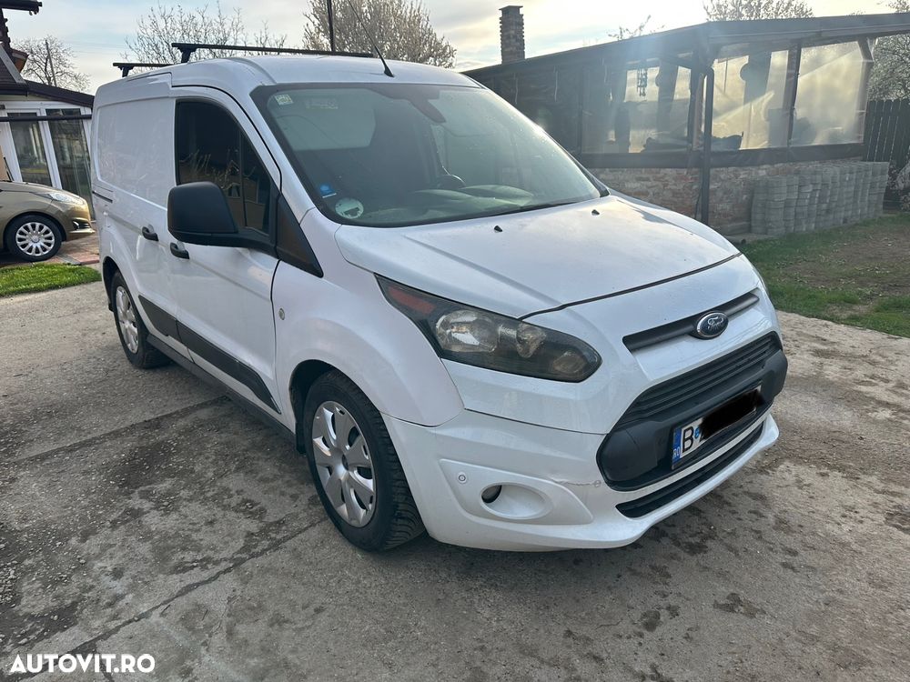 Ford Transit Connect Kombi LWB(L2) Trend - 2
