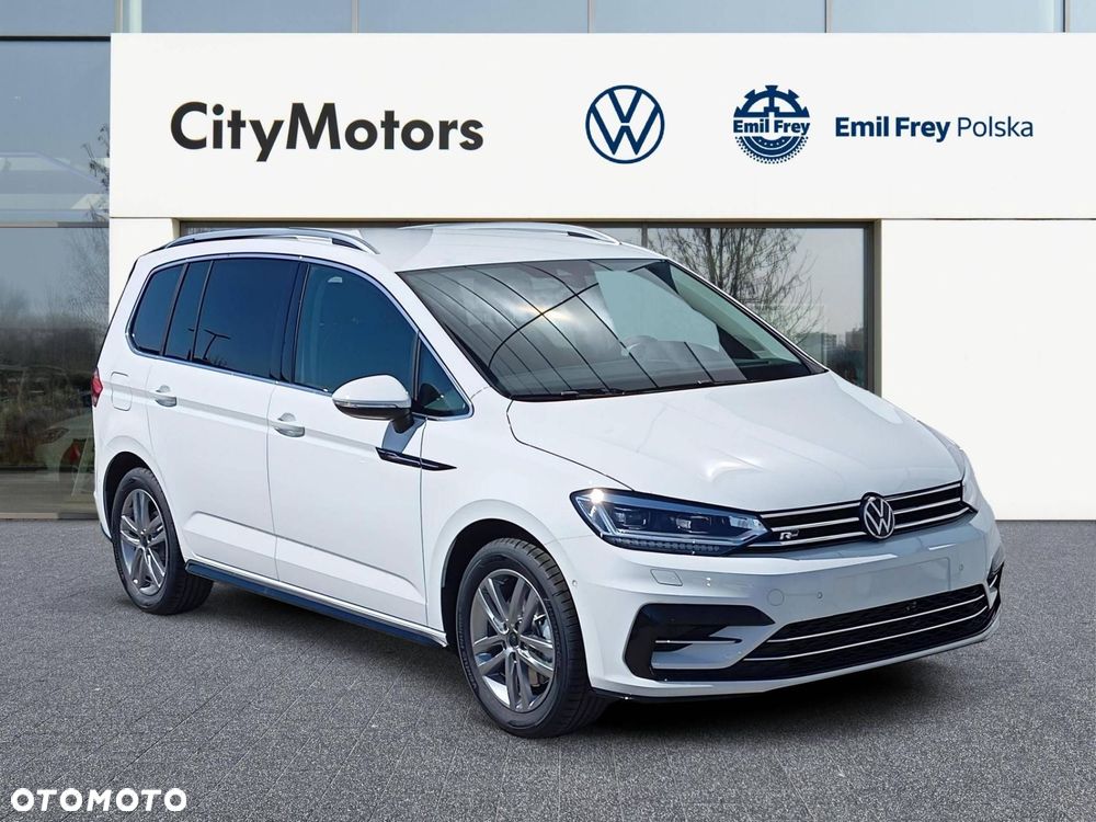 Volkswagen Touran - 2