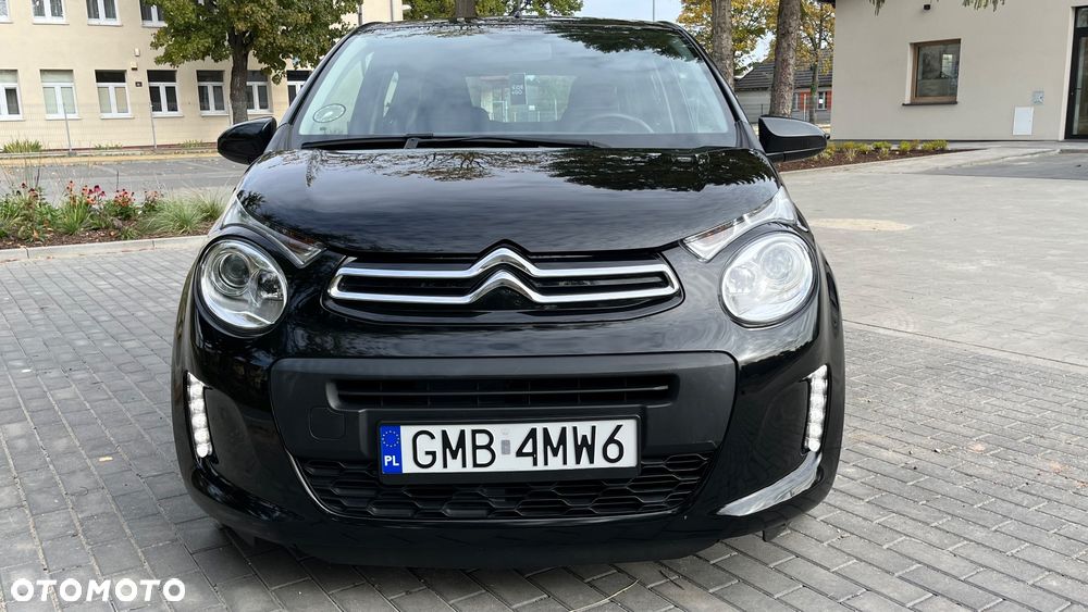 Citroen C1 2019 photo 3