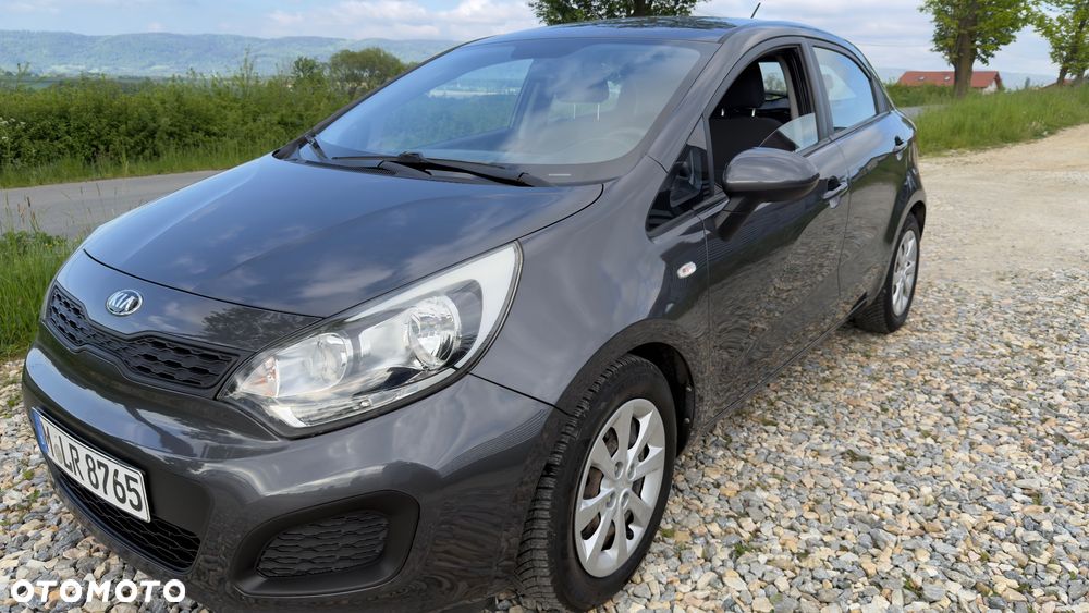 Kia Rio 1.2 M - 1