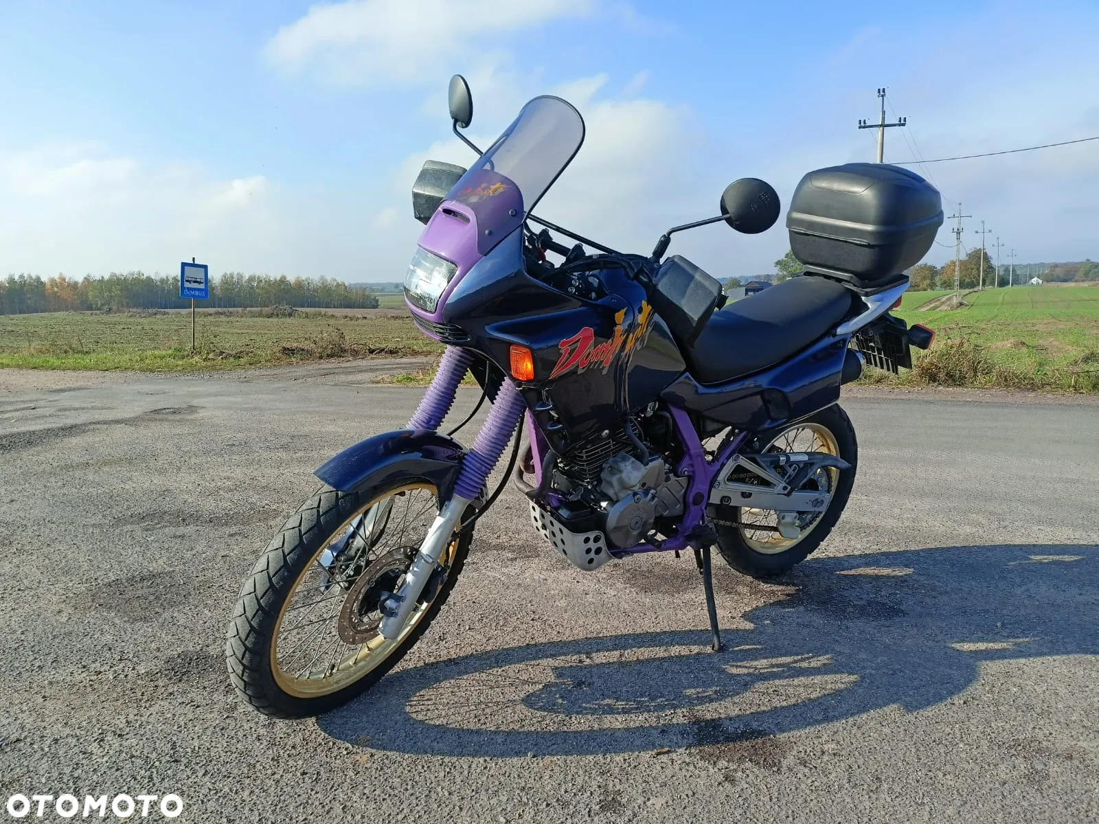 Honda Inny - 8