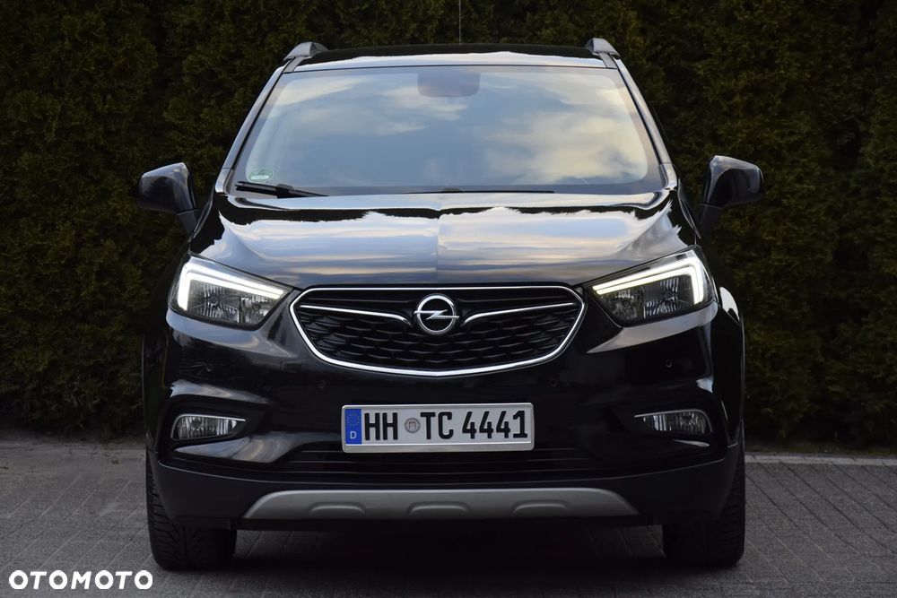 Opel Mokka 1.6 CDTI ecoFLEX Start/Stop Edition - 21