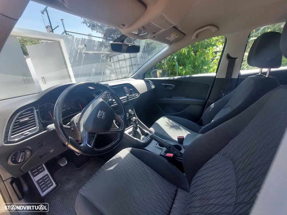 SEAT Leon 1.6 TDI Style Ecomotive - 7