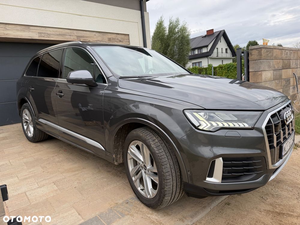Audi Q7 55 TFSI quattro tiptronic - 3