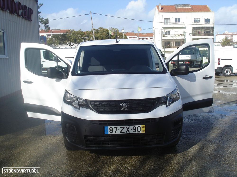 Peugeot Partner 1.5 BlueHDi Longa - 23