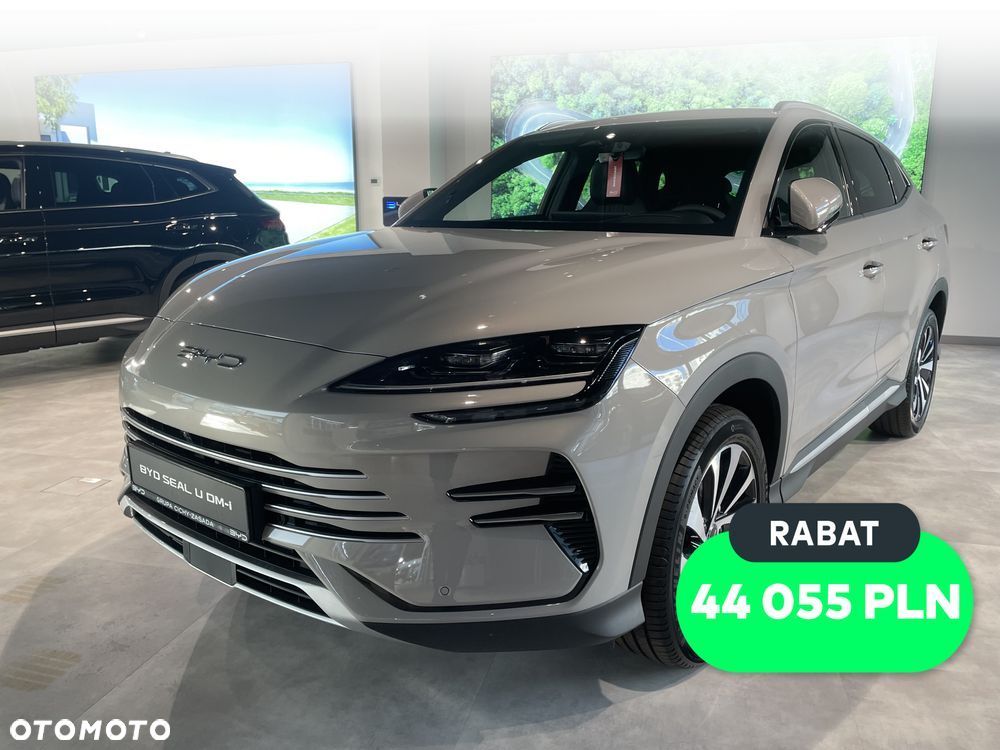 BYD Seal U DM-i 1.5T Design AWD - 1