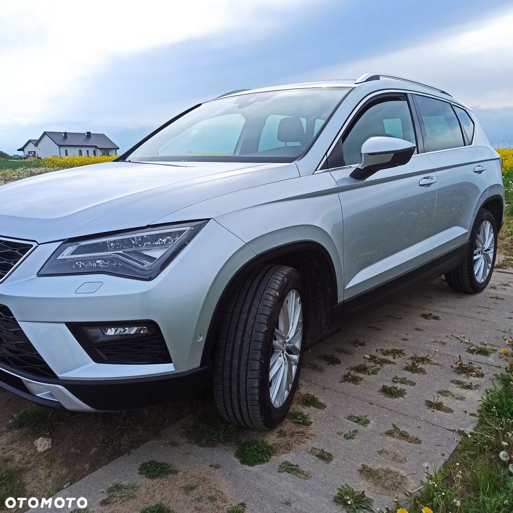 Seat Ateca 2.0 TSI 4Drive DSG XCELLENCE - 3