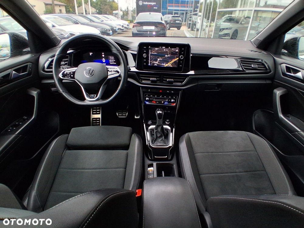 Volkswagen T-Roc 1.5 TSI R-Line DSG - 6