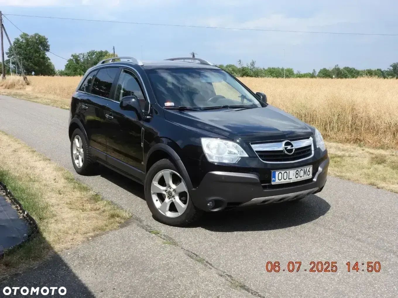 Opel Antara 2.0 CDTI 4x4 Cosmo - 1