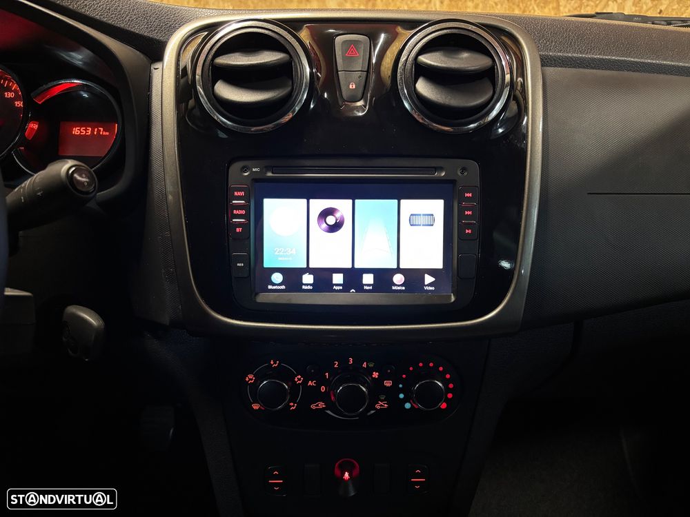 Dacia Logan MCV 1.2 16V Confort Bi-Fuel - 15