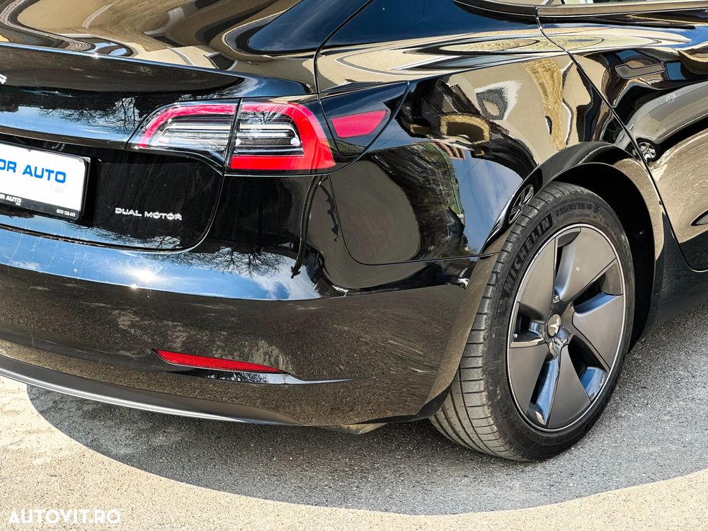 Tesla Model 3 Langstreckenbatterie Allradantrieb Dual Motor - 6