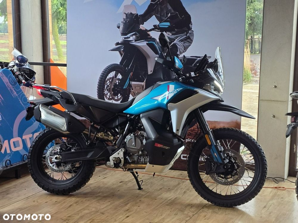 Cfmoto MT-X