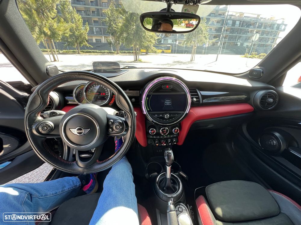 MINI 3 Portas John Cooper Works Aut. - 11