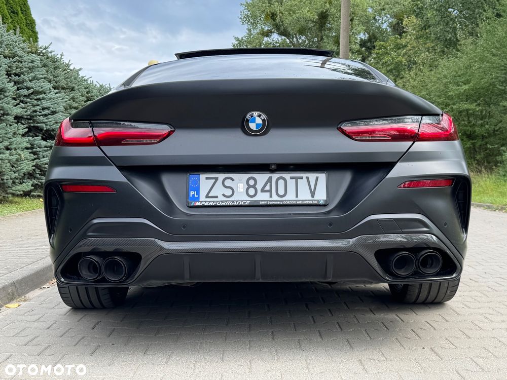 BMW Seria 8 - 10