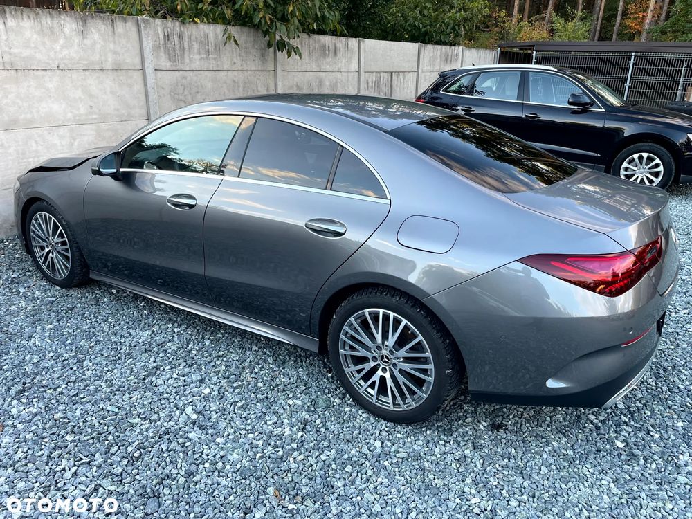 Mercedes-Benz CLA - 4