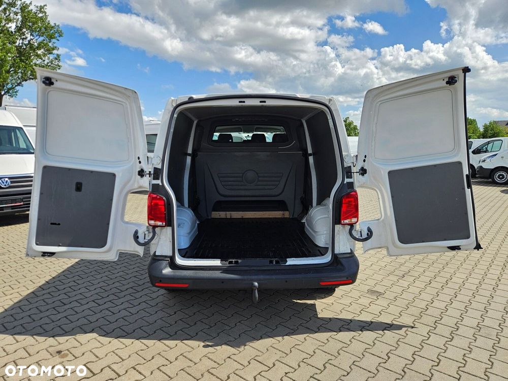 Volkswagen TransporterL2H189999zlNETTOBrygadowka6osob20TDi110KM - 15