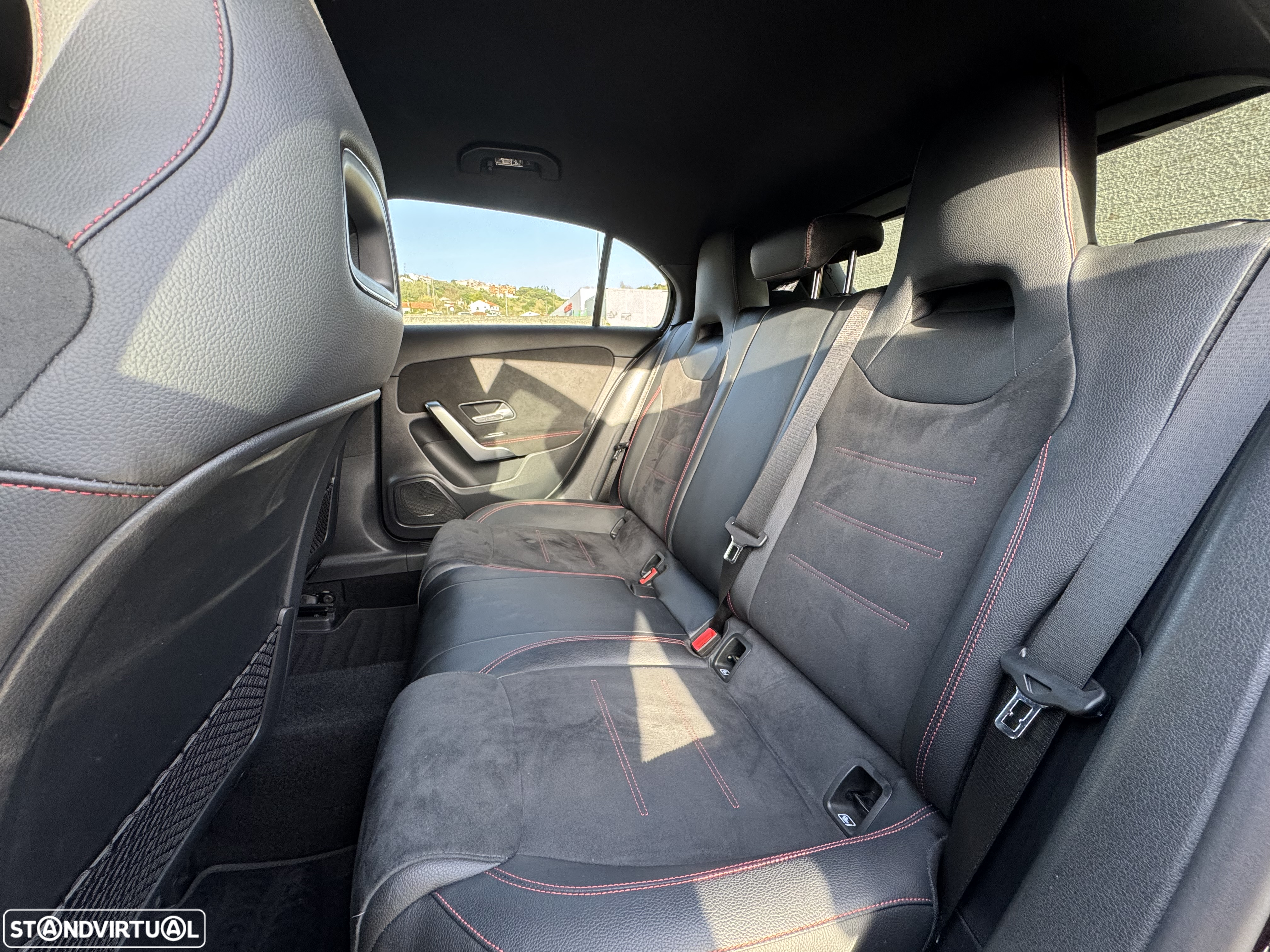 Mercedes-Benz A 180 d AMG Line Aut. - 15