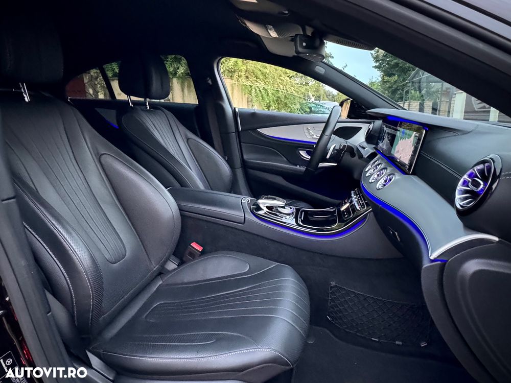 Mercedes-Benz CLS 350 d 4Matic 9G-TRONIC AMG Line - 22