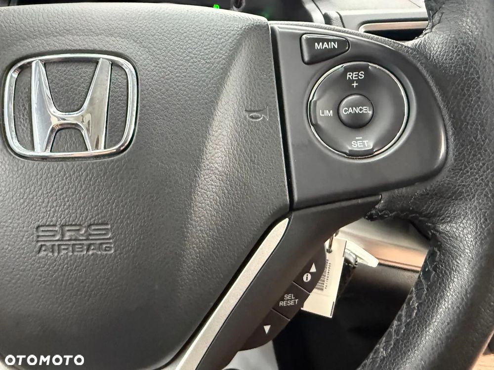 Honda CR-V 2.0i-VTEC 2WD Elegance - 16
