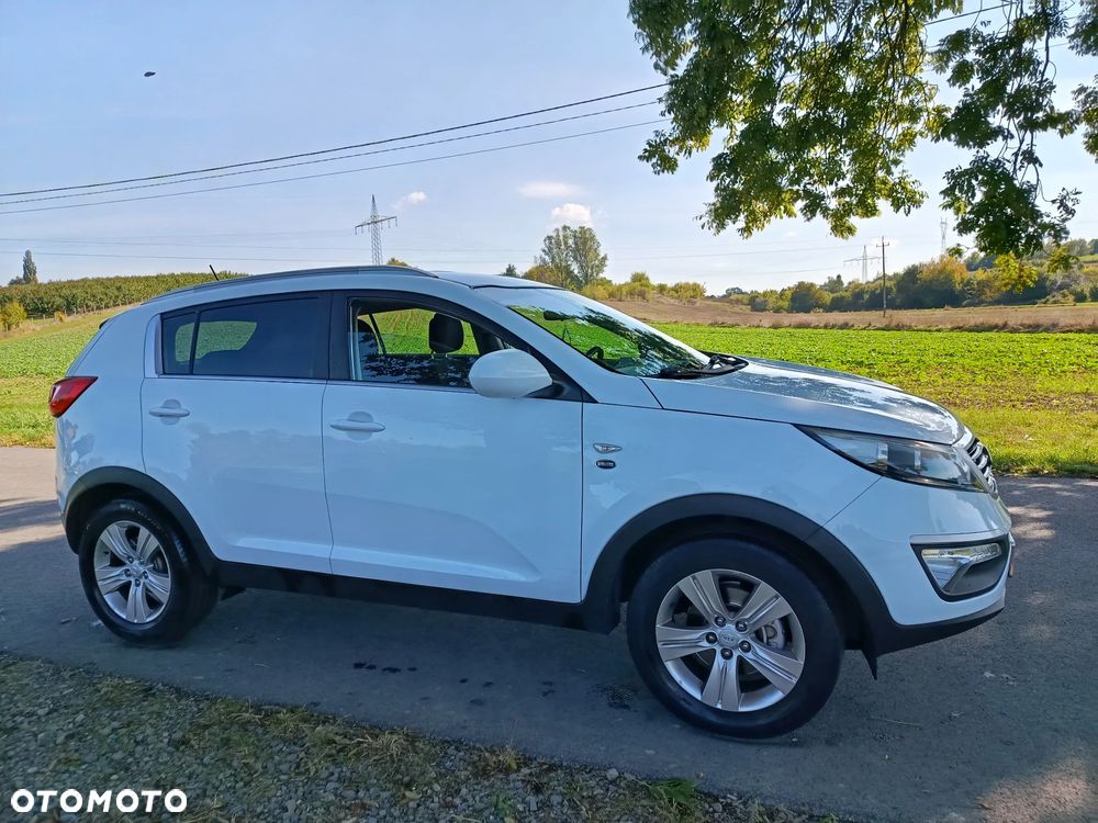 Kia Sportage 1.7 CRDI 2WD Spirit - 9