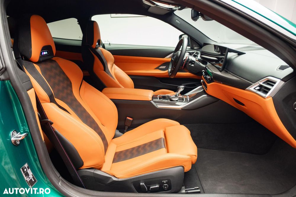 BMW M4 Competition M xDrive AT - 26