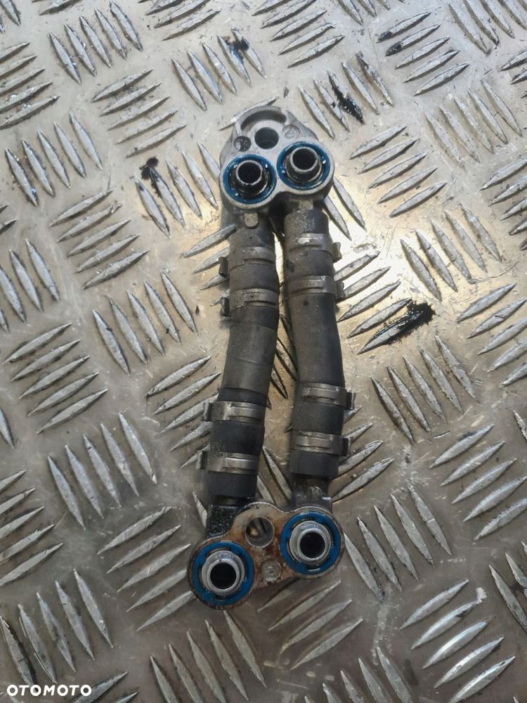 PRZEWODY PALIWOWE MERCEDES ATEGO EURO 6 OM 934 A9340901576 9340901476 - 4