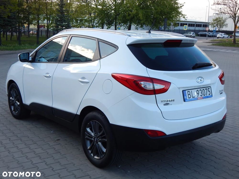 Hyundai ix35 1.7 CRDi Comfort 2WD - 5