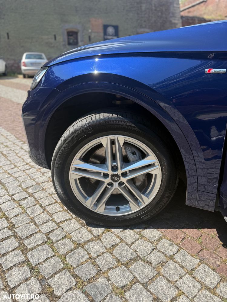 Audi Q5 50 TFSIe quattro S tronic - 8