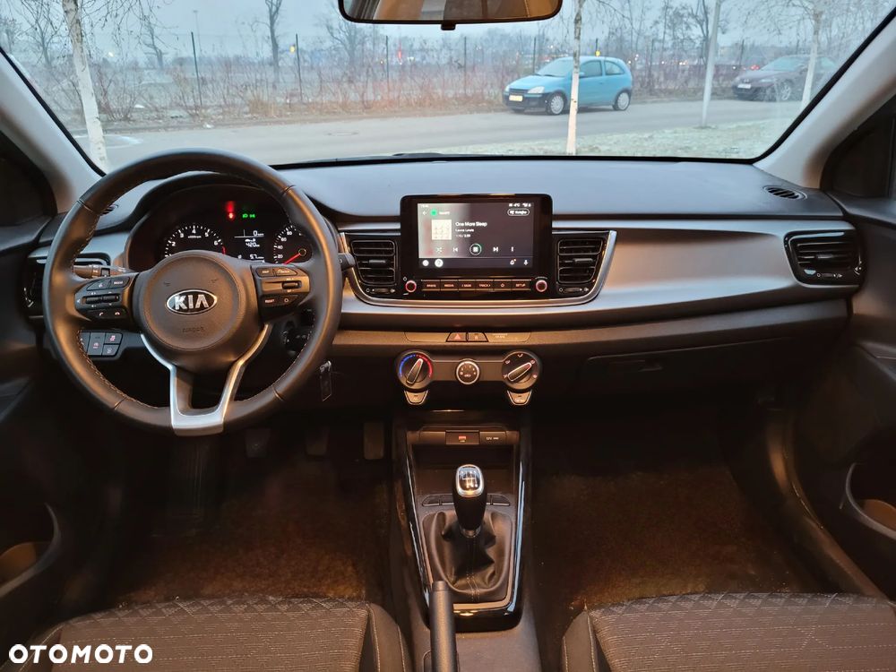 Kia Rio 1.0 T-GDI M - 5