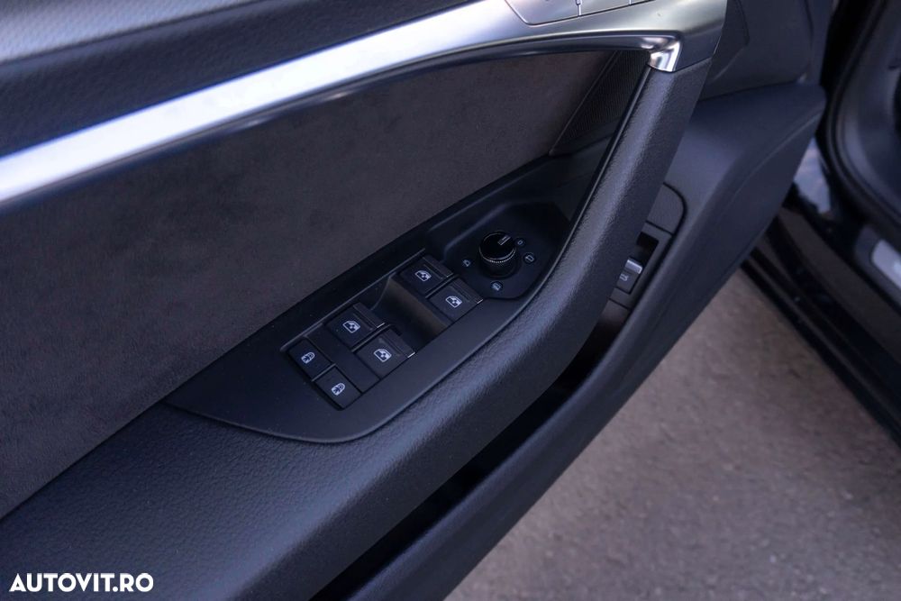 Audi A6 Avant 3.0 50 TDI quattro Tiptronic Sport - 9
