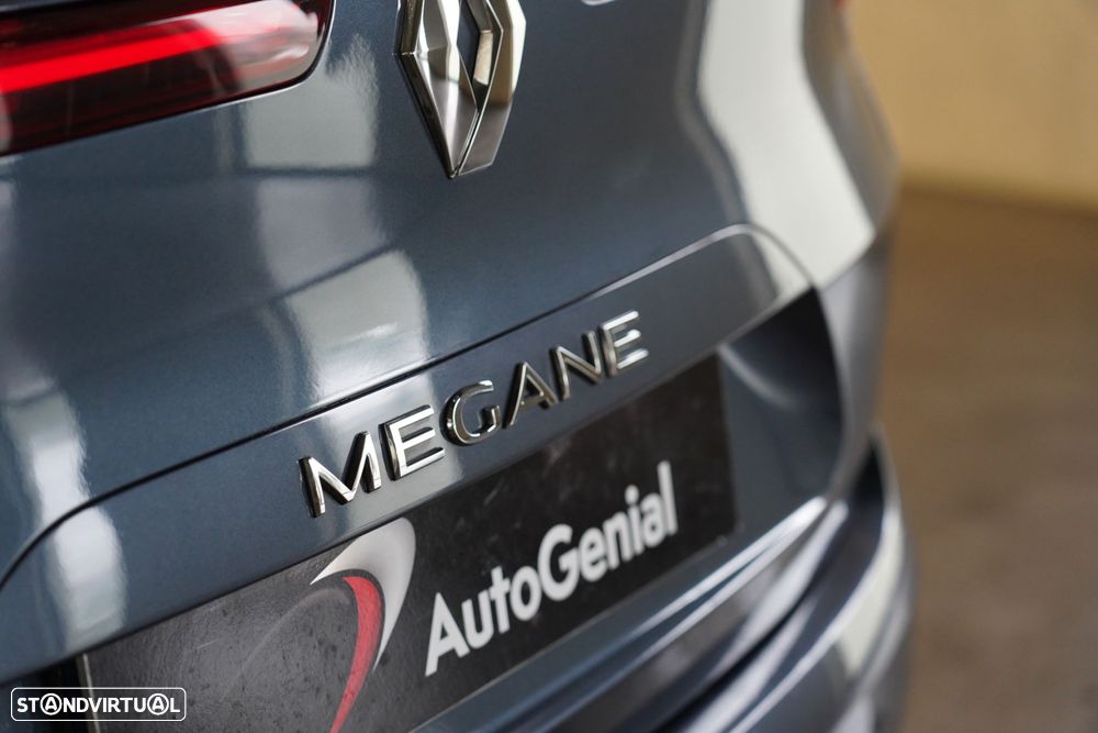 Renault Mégane Sport Tourer 1.5 Blue dCi Equilibre - 41