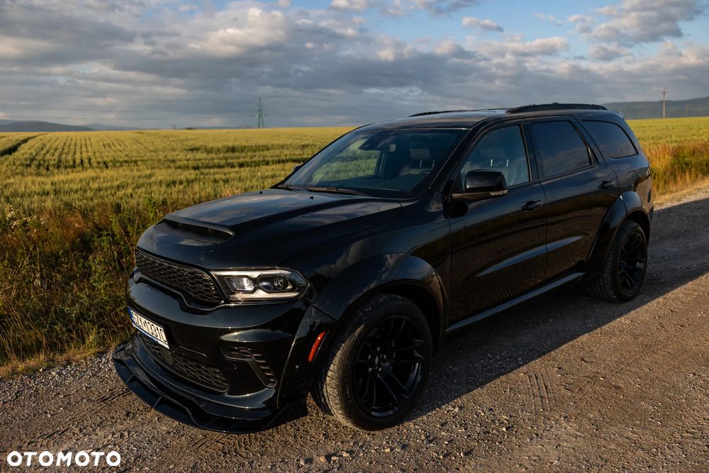 Dodge Durango - 11